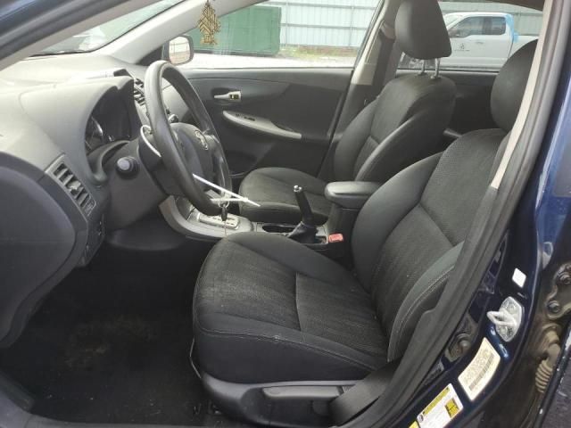 2012 Toyota Corolla Base