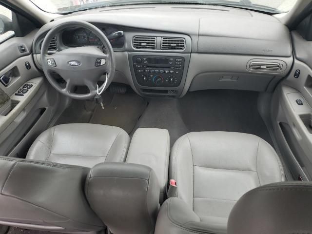 2003 Ford Taurus SES