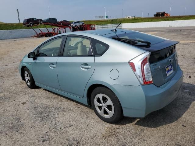 2013 Toyota Prius