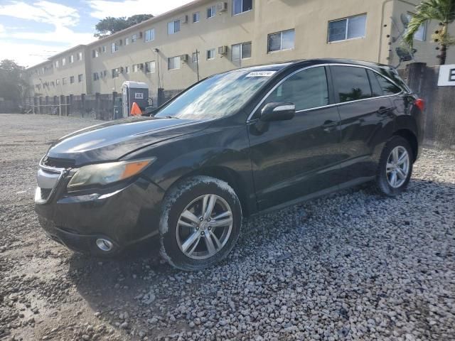 2013 Acura RDX Technology