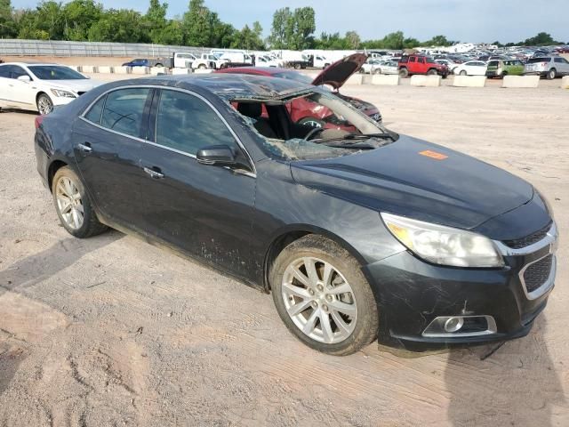 2014 Chevrolet Malibu LTZ