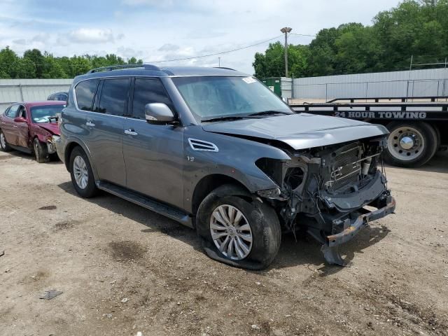 2018 Nissan Armada SV