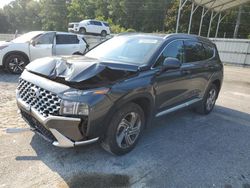 2022 Hyundai Santa FE SEL en venta en Savannah, GA