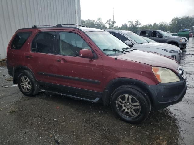 2002 Honda CR-V EX