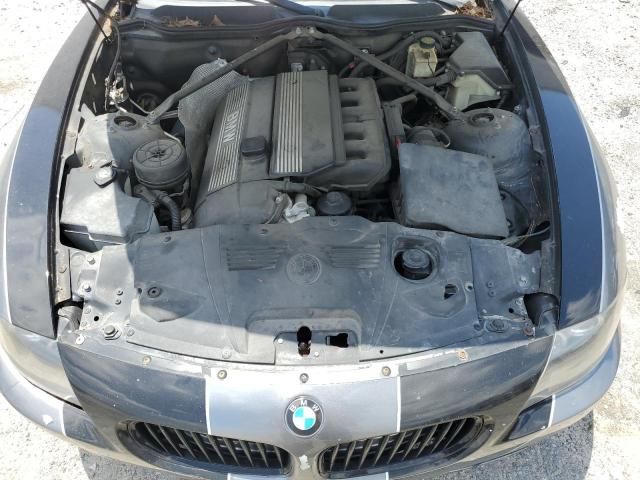 2003 BMW Z4 2.5