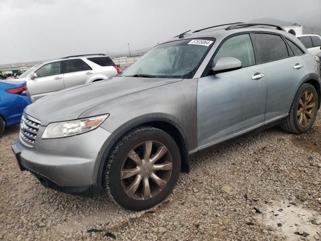 2008 Infiniti FX35