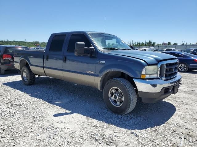 2004 Ford F250 Super Duty