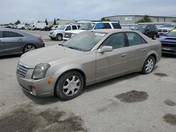 Cadillac cts salvage cars for sale: 2004 Cadillac CTS