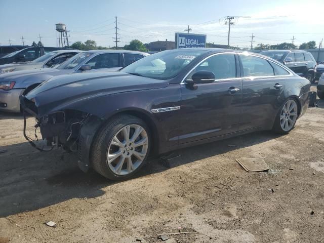 2011 Jaguar XJL Supercharged