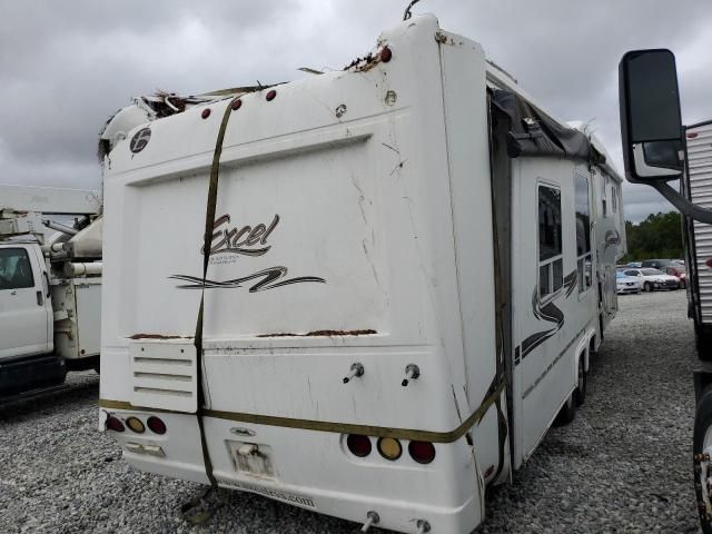 2005 Excel 5th Wheel