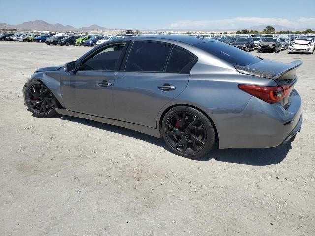 2015 Infiniti Q50 Base