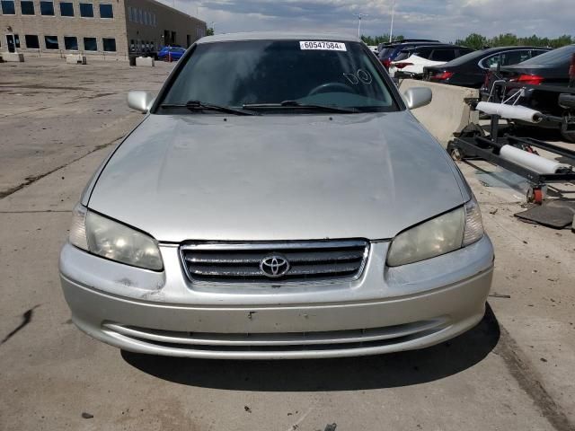 2001 Toyota Camry CE