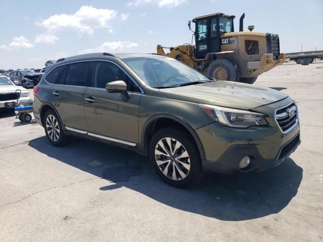 2018 Subaru Outback Touring