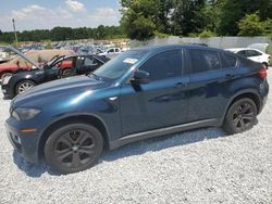 Salvage cars for sale from Copart Fairburn, GA: 2013 BMW X6 XDRIVE35I