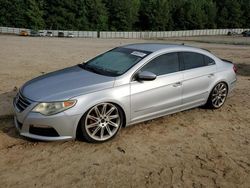 2012 Volkswagen CC Sport en venta en Gainesville, GA