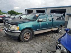 Clean Title Cars for sale at auction: 1997 Ford F150