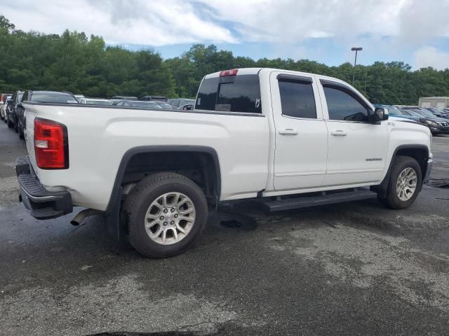 2018 GMC Sierra K1500 SLE