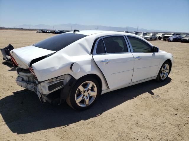 2012 Chevrolet Malibu LS