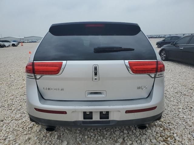 2012 Lincoln MKX