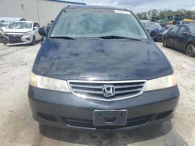 2002 Honda Odyssey EX