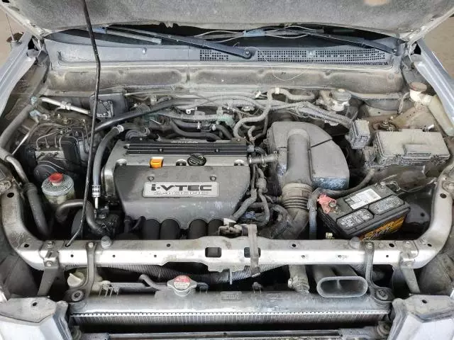 2005 Honda CR-V LX