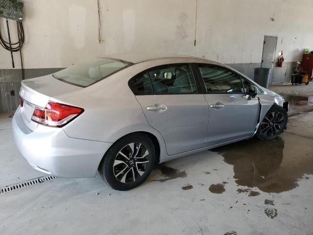 2014 Honda Civic EX