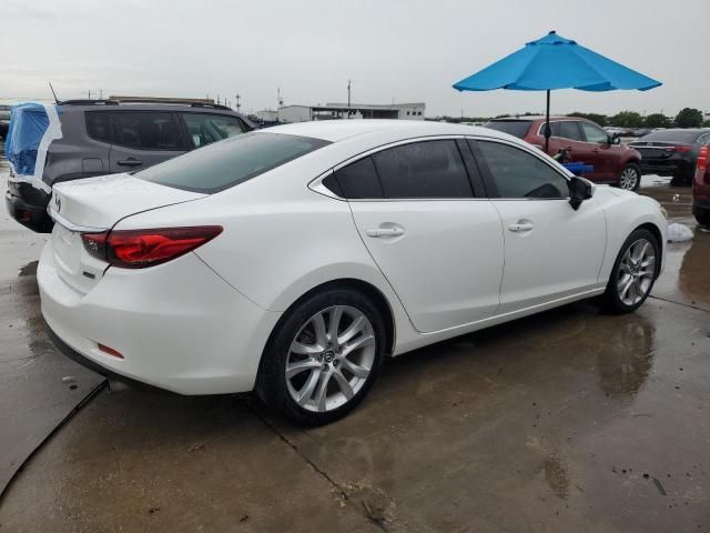 2016 Mazda 6 Touring