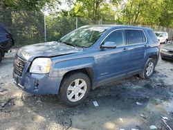 Salvage cars for sale at Cicero, IN auction: 2012 GMC Terrain SLE