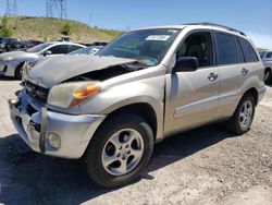 Toyota rav4 Vehiculos salvage en venta: 2005 Toyota Rav4