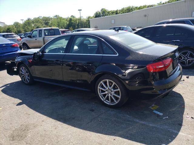 2016 Audi A4 Premium Plus S-Line