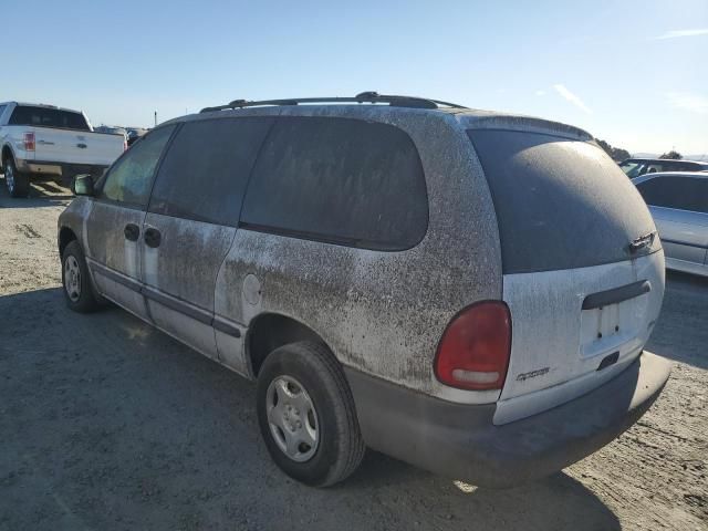 2000 Dodge Grand Caravan