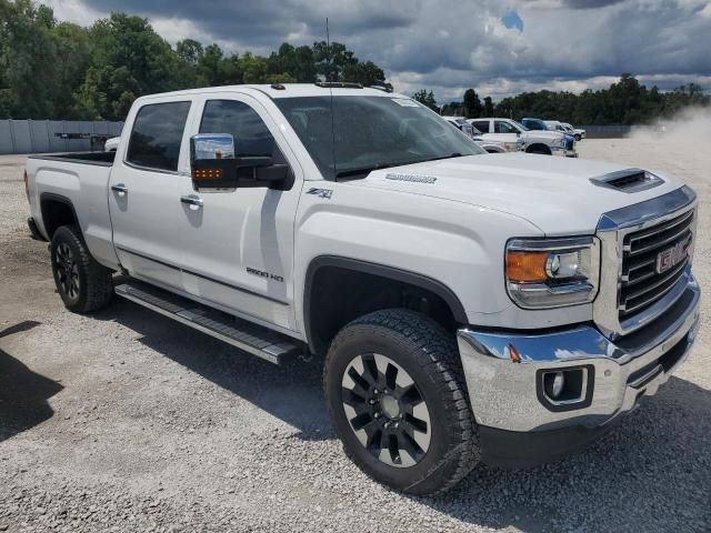 2018 GMC Sierra K2500 SLT