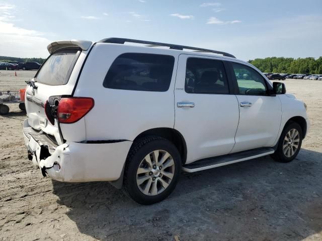 2008 Toyota Sequoia Limited