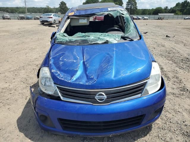 2011 Nissan Versa S