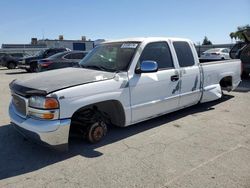 GMC Vehiculos salvage en venta: 2002 GMC New Sierra C1500