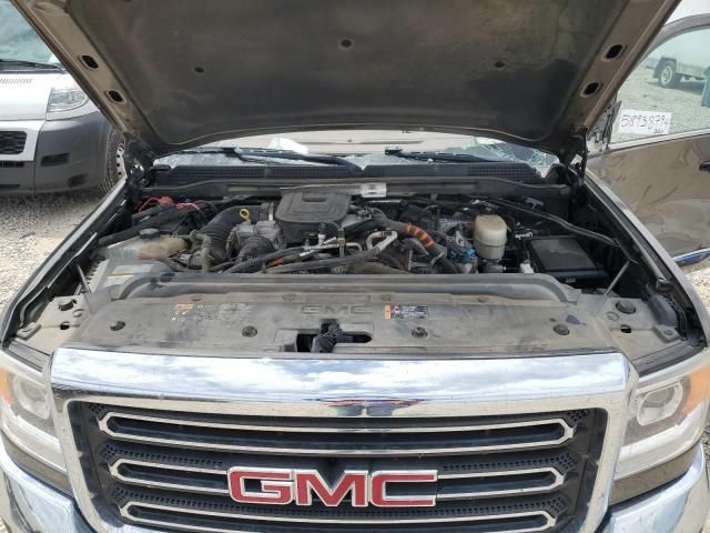 2015 GMC Sierra K2500 SLT