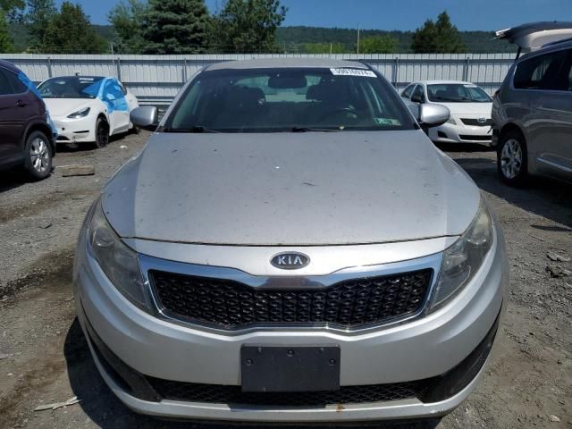 2012 KIA Optima EX