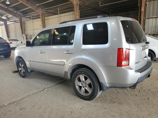 2010 Honda Pilot EXL