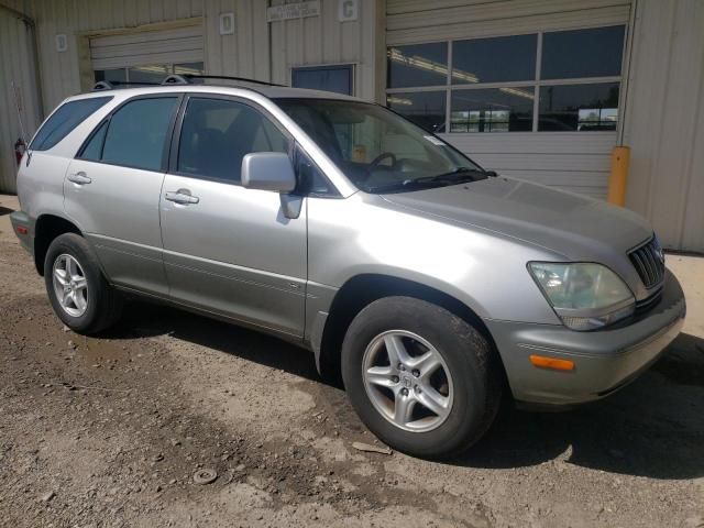 2002 Lexus RX 300