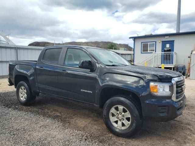 2016 GMC Canyon