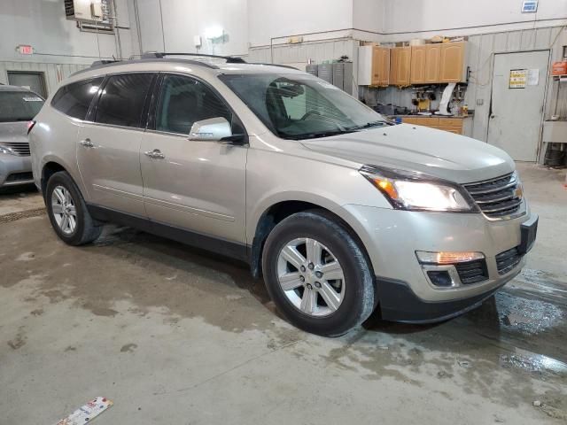 2014 Chevrolet Traverse LT