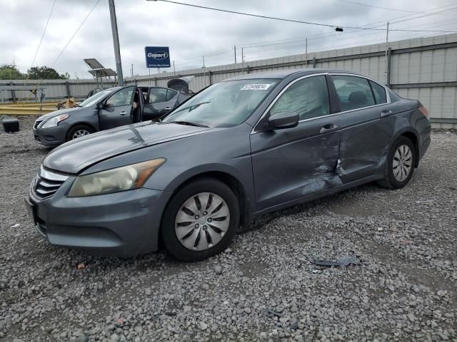 2012 Honda Accord LX