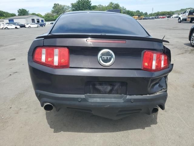 2012 Ford Mustang GT