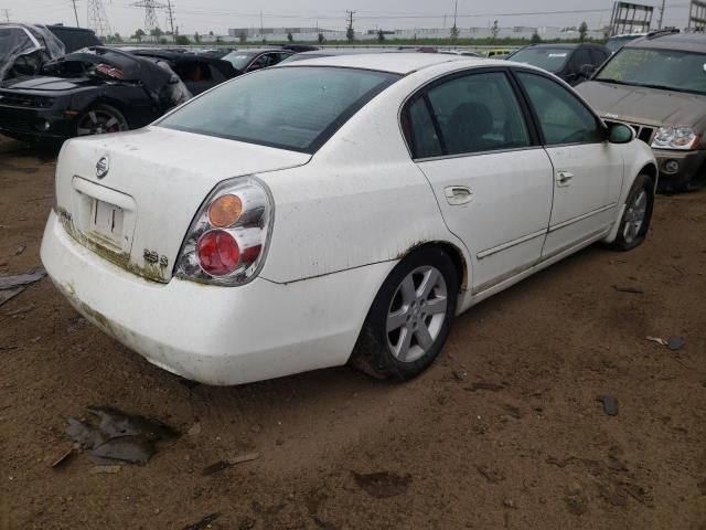 2003 Nissan Altima Base