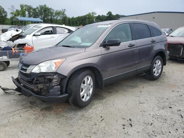 2011 Honda CR-V SE