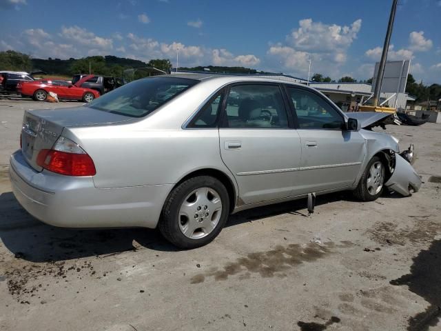 2003 Toyota Avalon XL