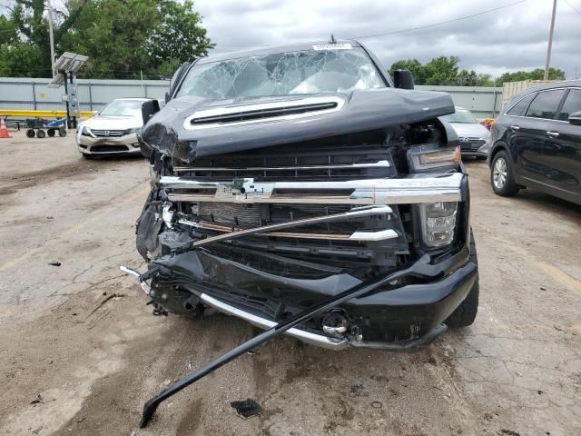 2020 Chevrolet Silverado K2500 High Country