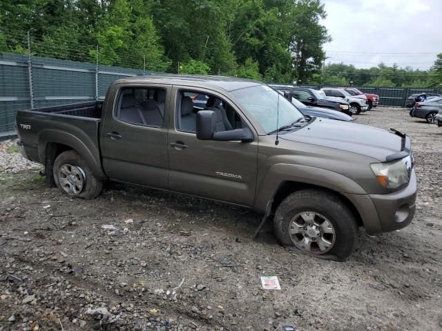 2011 Toyota Tacoma Double Cab