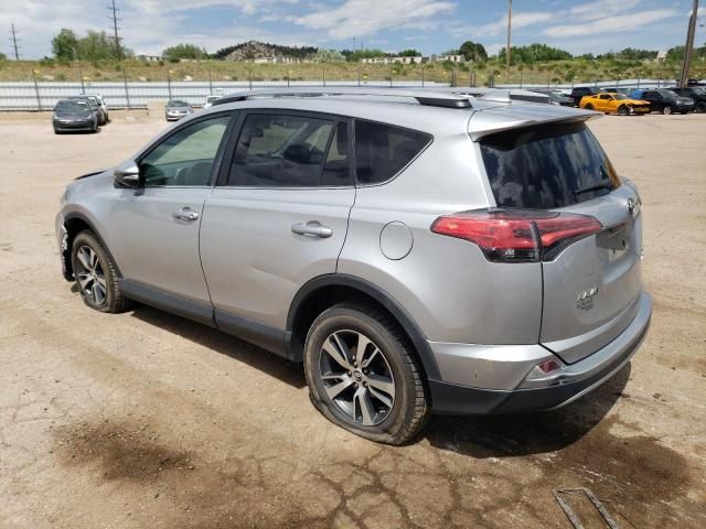 2018 Toyota Rav4 Adventure