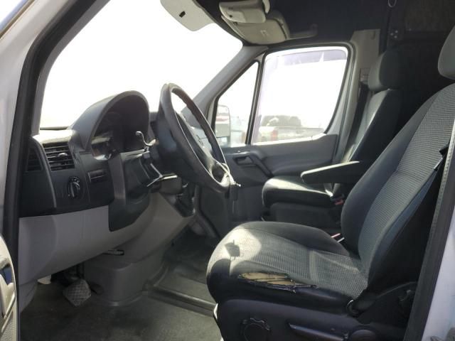 2011 Mercedes-Benz Sprinter 2500